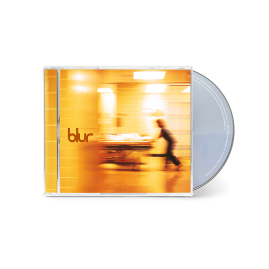 blur cd
