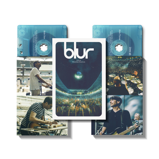 Live At Wembley Exclusive Double Cassette