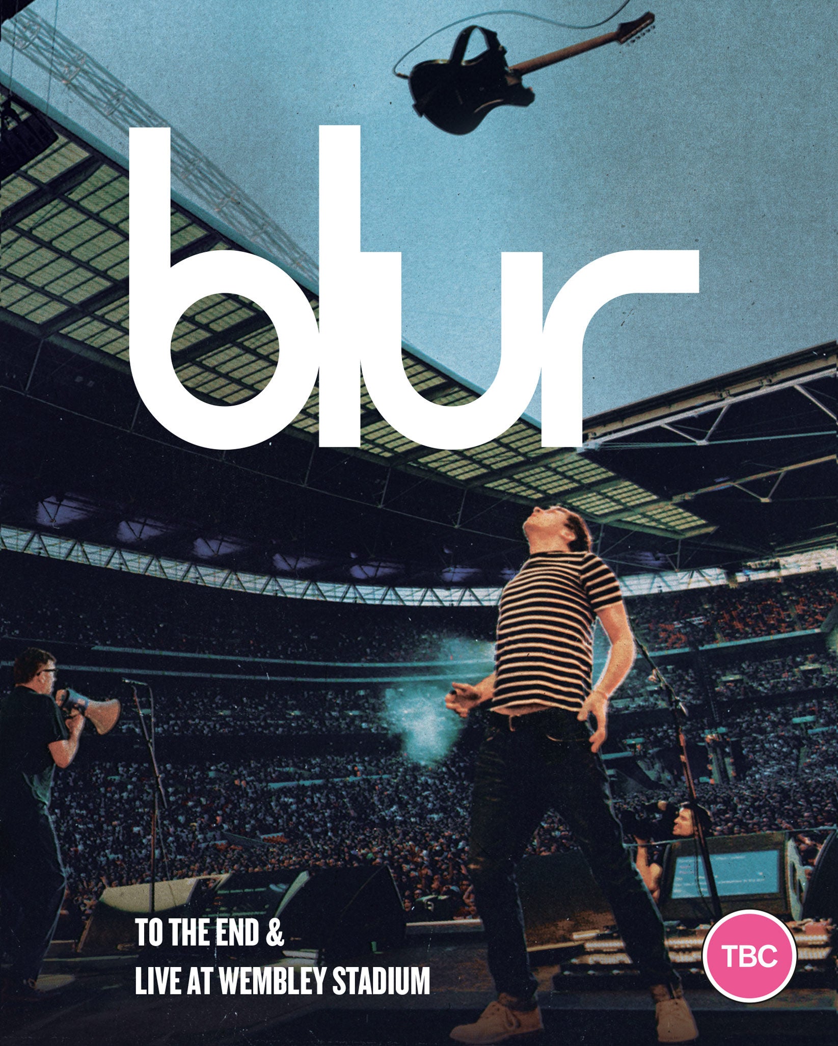 Blur To The End UKオリジナル盤 12インチレコード Blur-BD-2D-Packshot.jpg?v=