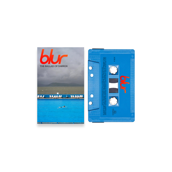 The Ballad Of Darren Cassette