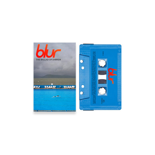 The Ballad Of Darren Cassette