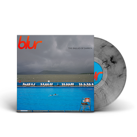 The Ballad Of Darren Vinyl Collector Bundle