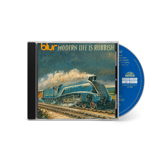 Modern Life is Rubbish CD