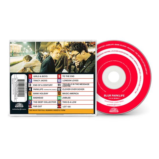 Parklife (1CD)
