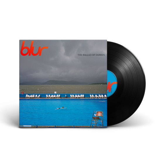The Ballad Of Darren Vinyl Collector Bundle