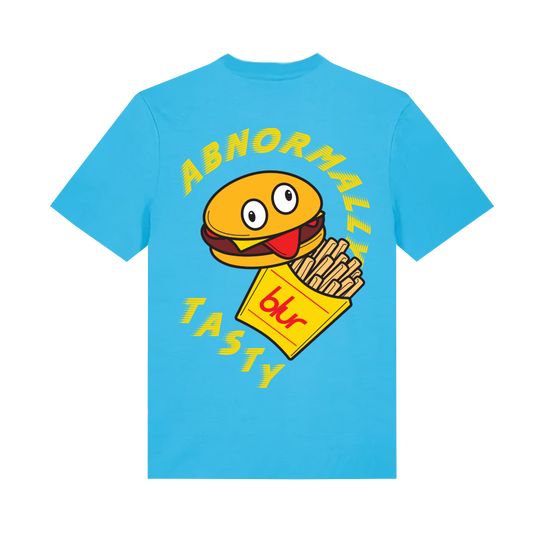 Dan Abnormal Tee- Blue