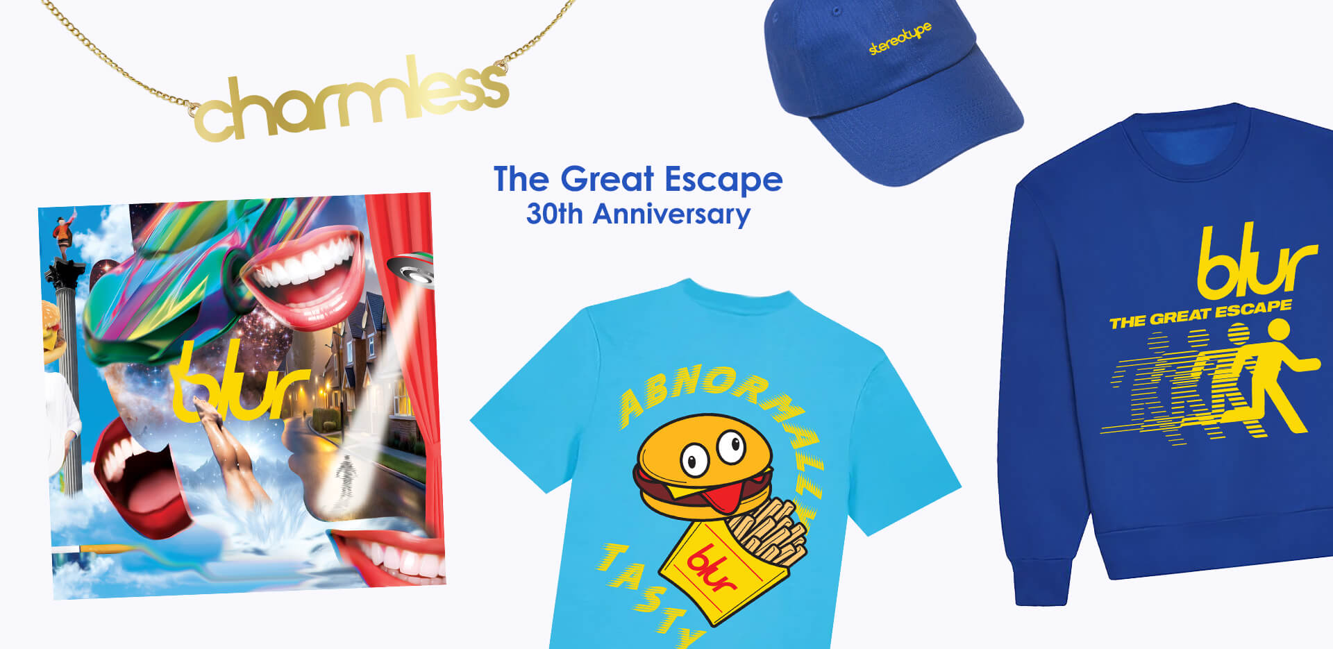 The Great Escape 30th Anniversary