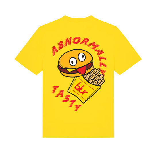 Dan Abnormal Tee- Yellow