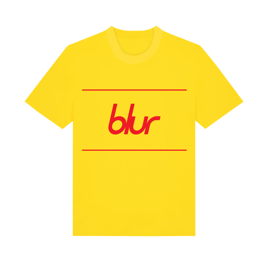 Dan Abnormal Tee- Yellow