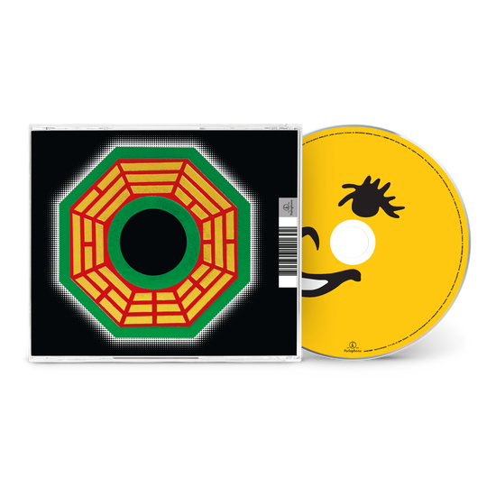 The Magic Whip CD Album