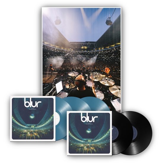 LIVE AT WEMBLEY VINYL BUNDLE