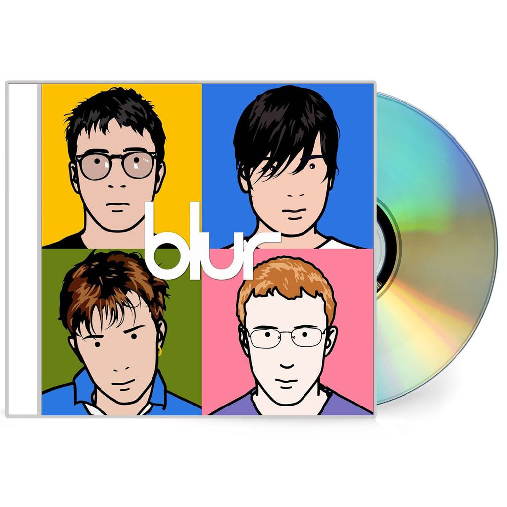 Blur: The Best Of (CD)