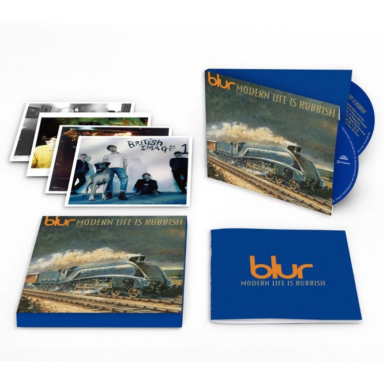 Modern Life Is Rubbish (2CD Special Edition)