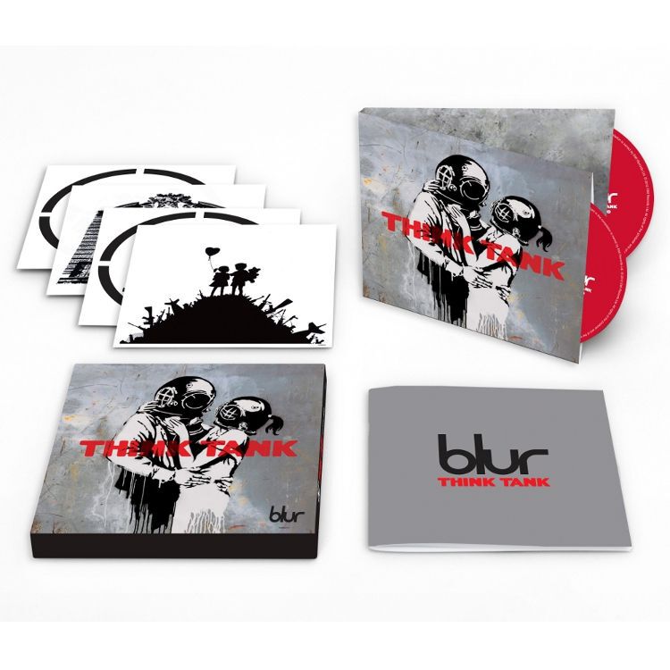 Think Tank (2CD Special Edition)