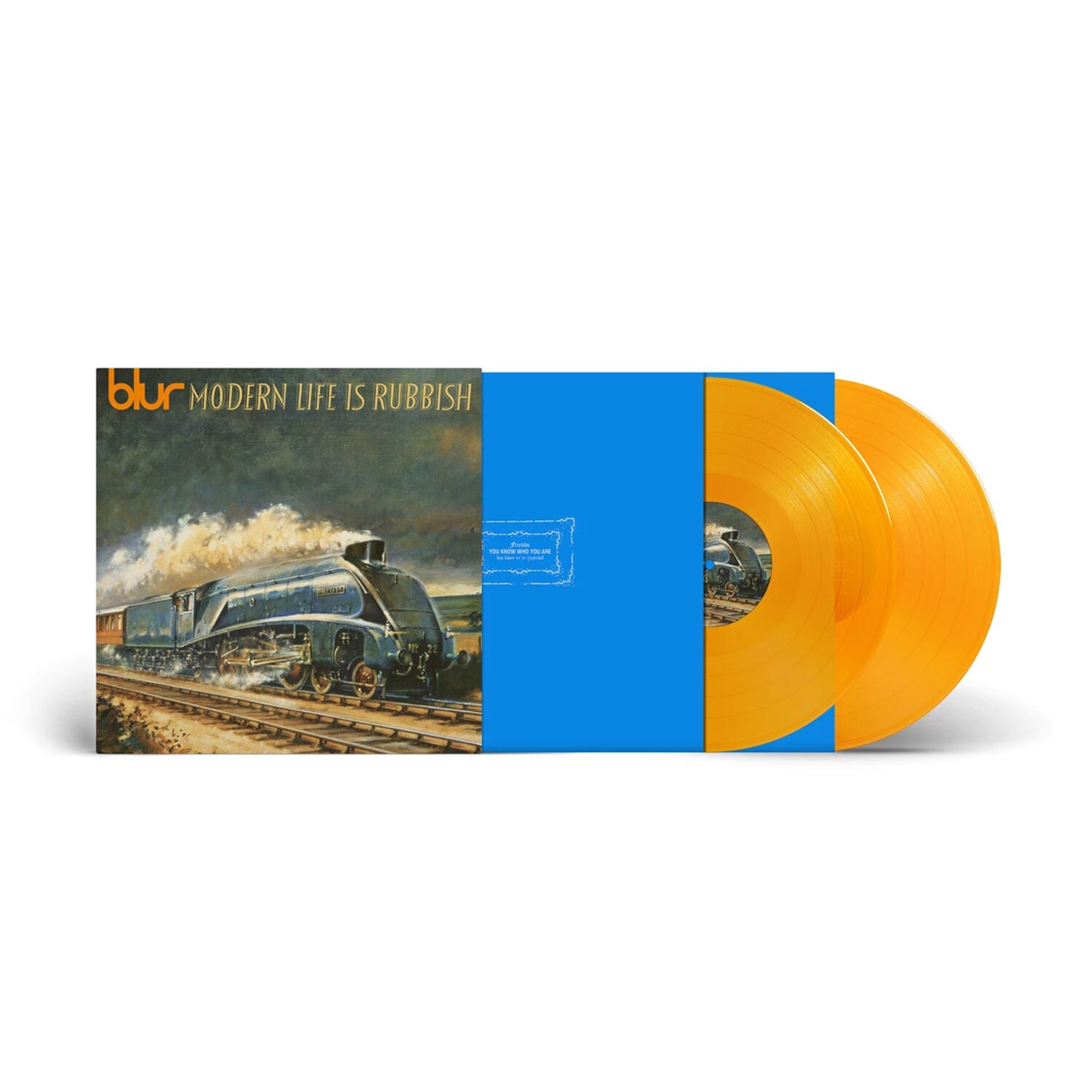 modern life is rubbish – Blur