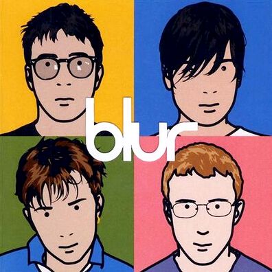 Blur: The Best Of (CD)