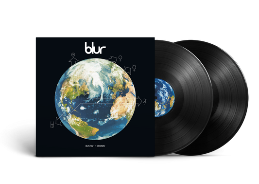 Bustin' + Dronin' Black Vinyl