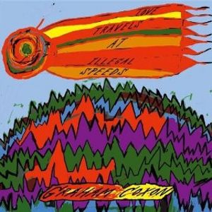 Love Travels At Illegal Speeds CD Album