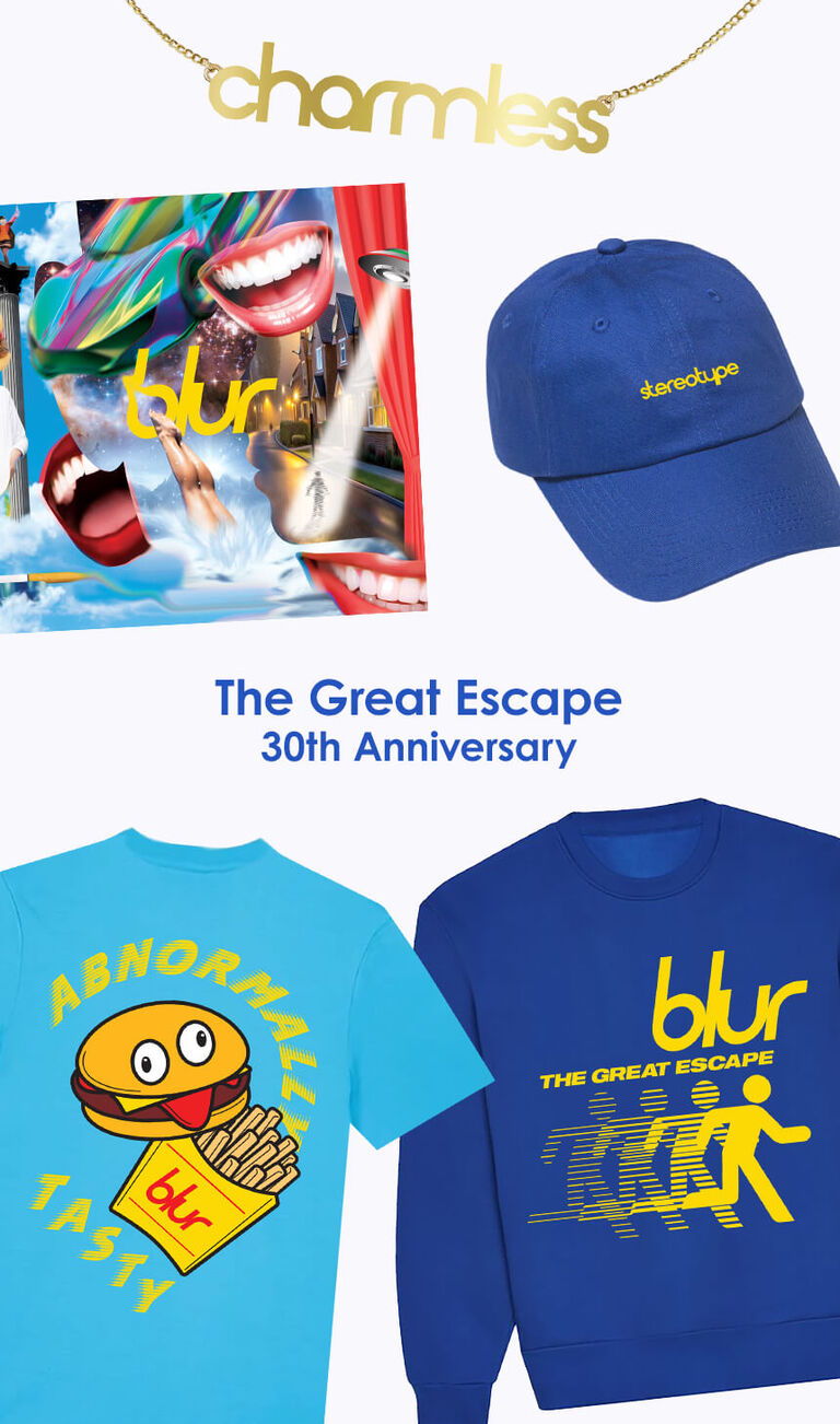 The Great Escape 30th Anniversary