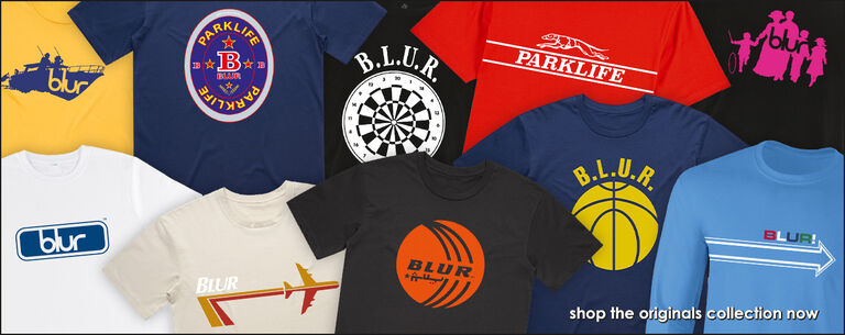 blur Originals collection available now