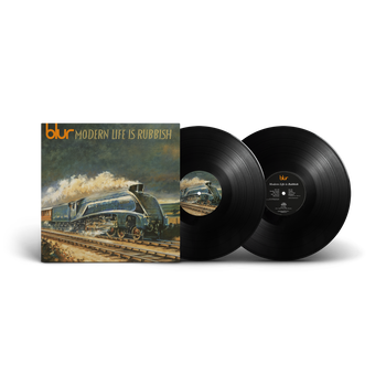 Modern Life Is Rubbish 2LP