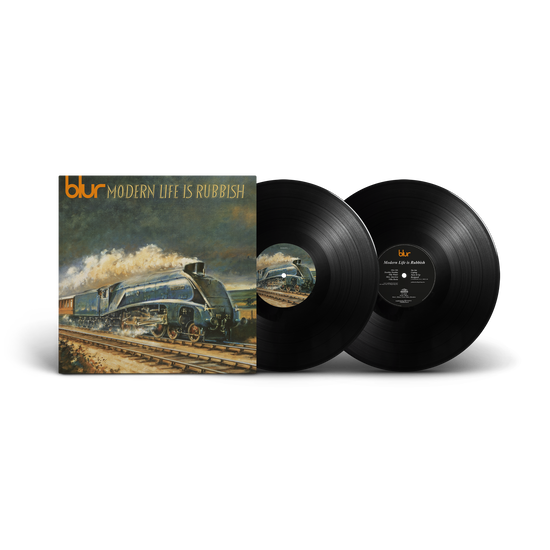 Modern Life Is Rubbish 2LP