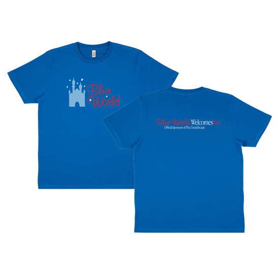 Blur World T-Shirt