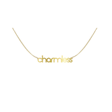 Charmless Necklace