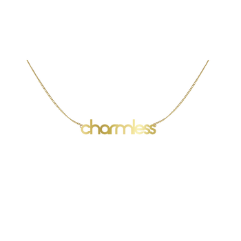 Charmless Necklace