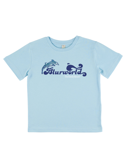 Blur Seaworld Kids T-Shirt