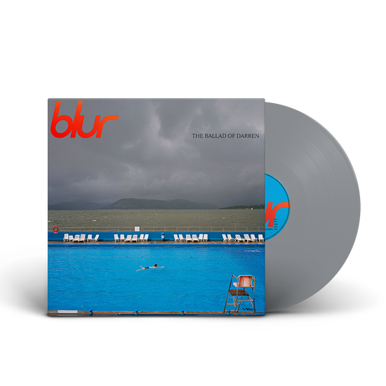 The Ballad Of Darren Silver Vinyl