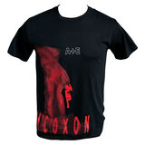 Graham Coxon Black A + E T-shirt (L)