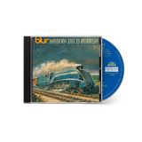 Modern Life is Rubbish CD