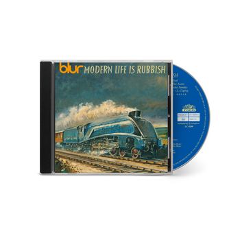 Modern Life is Rubbish CD