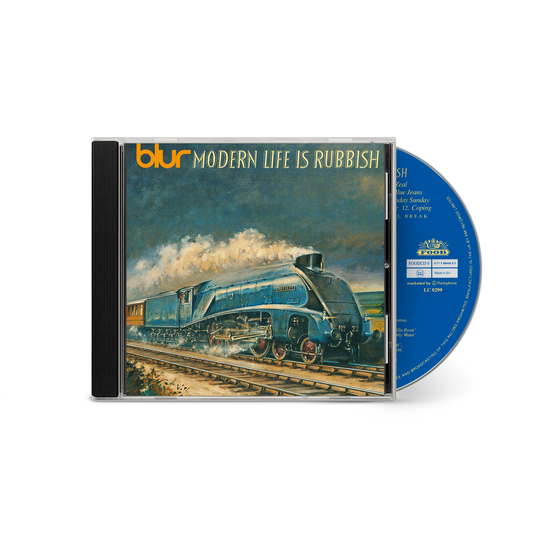 Modern Life is Rubbish CD