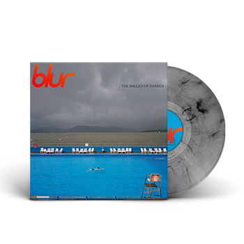 The Ballad Of Darren Exclusive Deluxe Vinyl