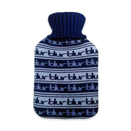 Blur Hot Water Bottle