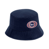 Elliptical Logo Bucket Hat