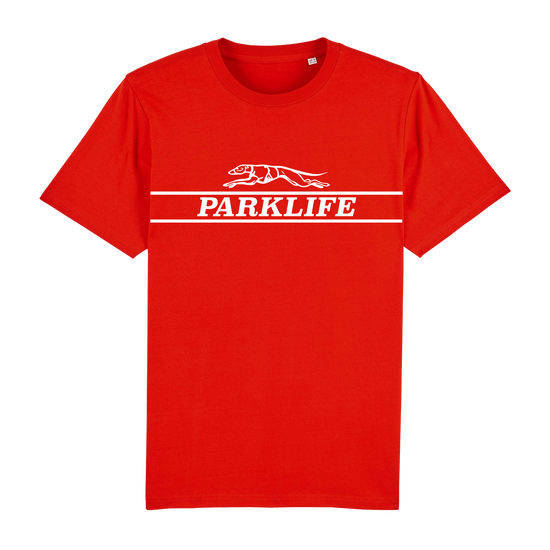 Parklife Logo 94 Red T-Shirt
