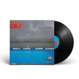 The Ballad Of Darren Standard Black Vinyl | Blur Official Store