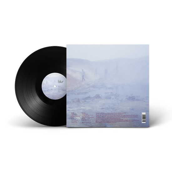 blur LP