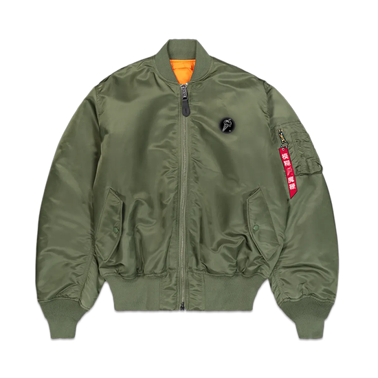 The Magic Whip Anniversary Bomber Jacket (Limited Edition)