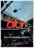 Live At Wembley Stadium Film Poster