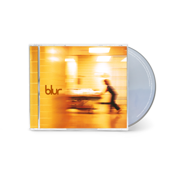 blur CD