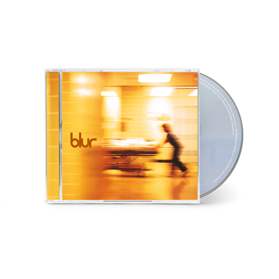 blur CD