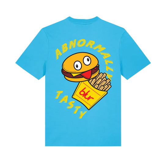 Dan Abnormal  Tee- Blue