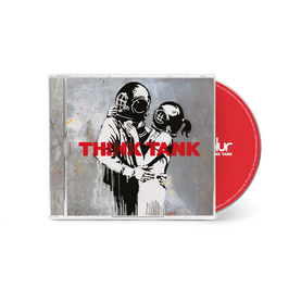 Think Tank CD | Blur Official Store