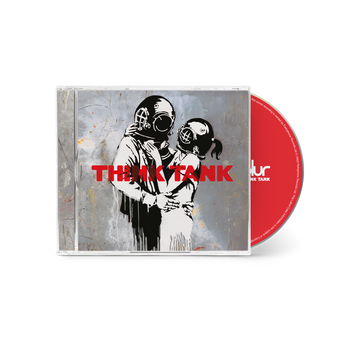 Think Tank CD