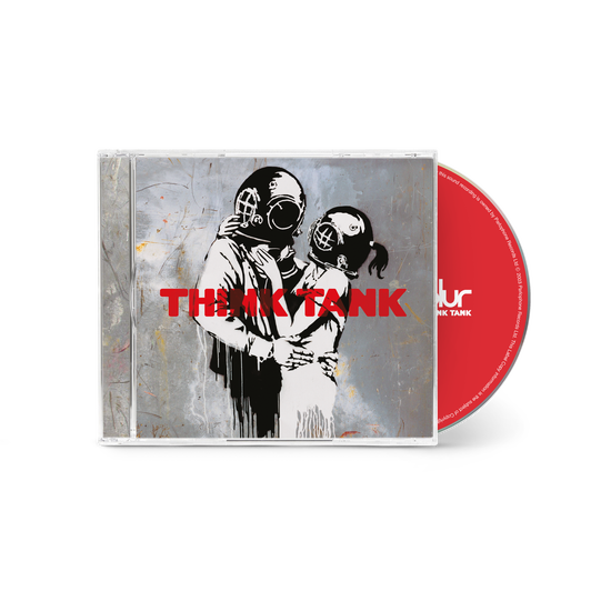 Think Tank CD