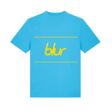 Dan Abnormal  Tee- Blue